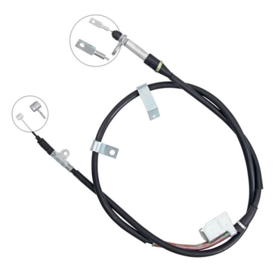 NISSAN PATHFINDER R51 04- LINKA HAMULCA RĘCZNEGO TYLNA PRAWA TYŁ PRAWY 36530-EA50A